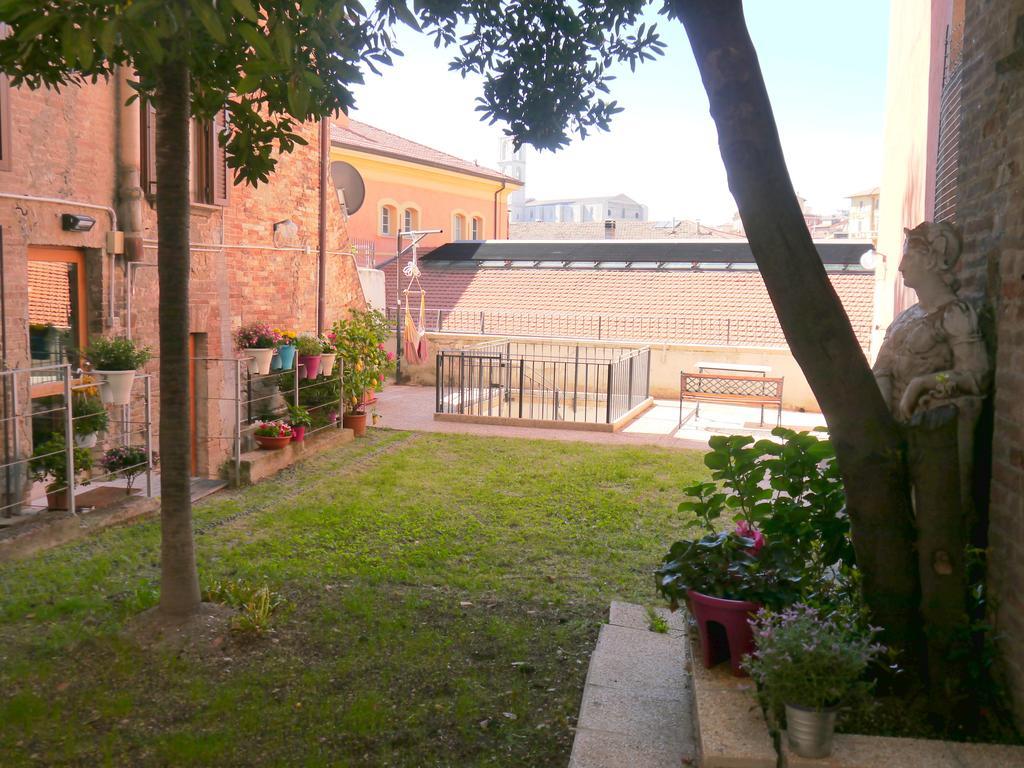 Break And Bed Bed and Breakfast Perugia Exteriör bild
