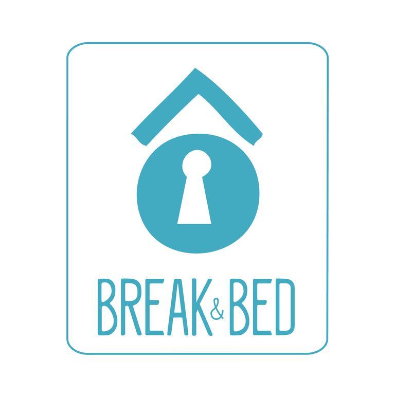 Break And Bed Bed and Breakfast Perugia Exteriör bild