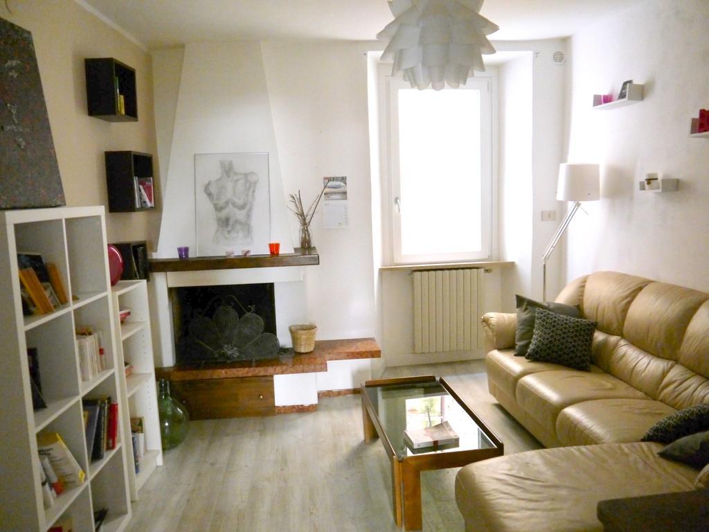 Break And Bed Bed and Breakfast Perugia Exteriör bild