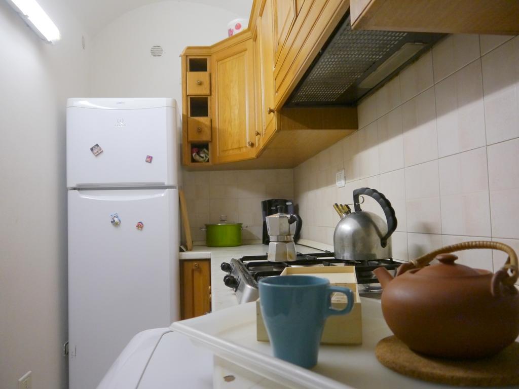 Break And Bed Bed and Breakfast Perugia Exteriör bild