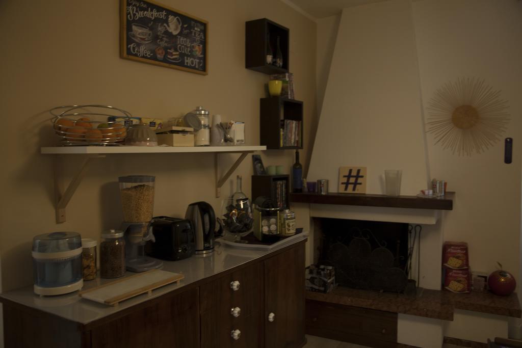 Break And Bed Bed and Breakfast Perugia Exteriör bild