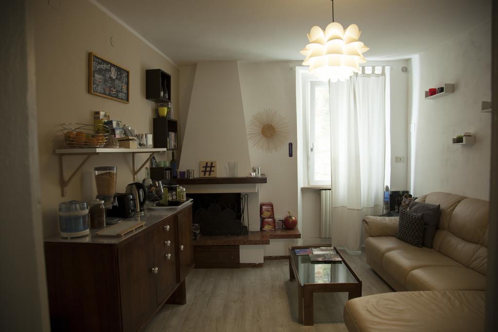 Break And Bed Bed and Breakfast Perugia Exteriör bild
