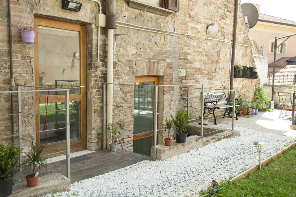 Break And Bed Bed and Breakfast Perugia Exteriör bild