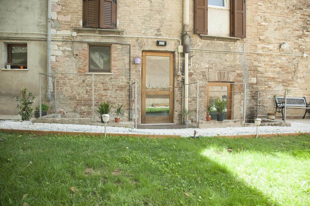Break And Bed Bed and Breakfast Perugia Exteriör bild