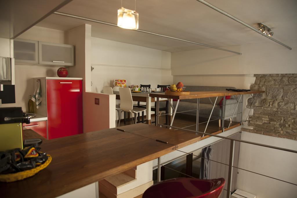 Break And Bed Bed and Breakfast Perugia Exteriör bild