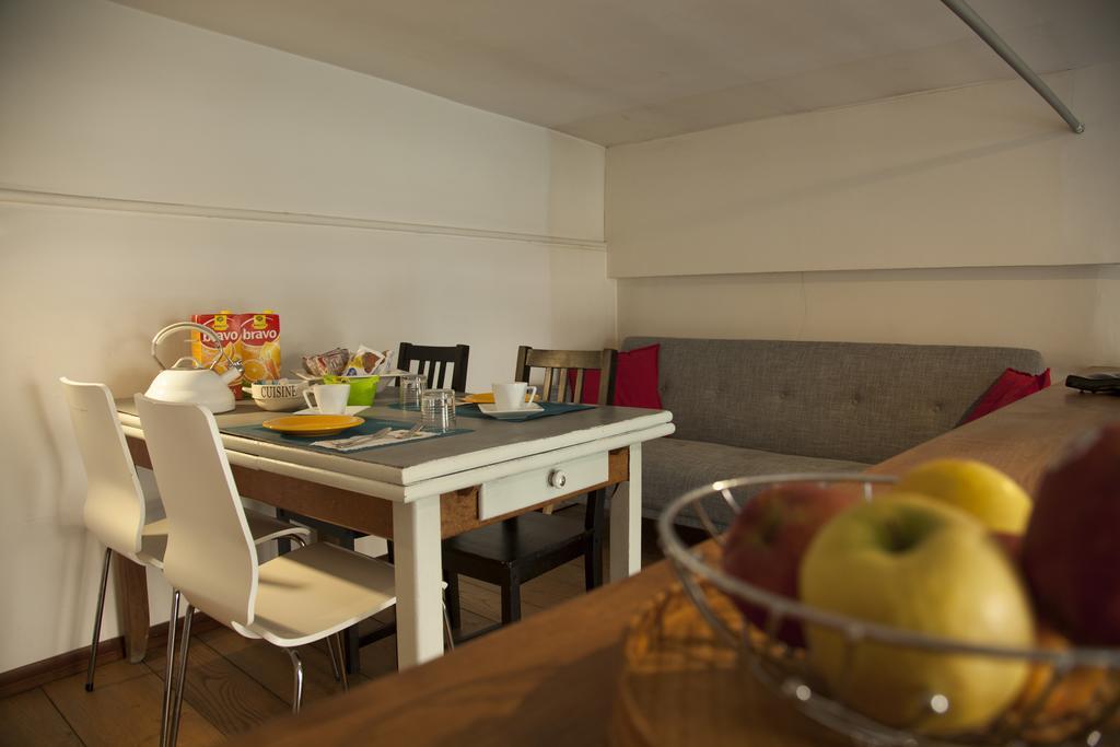 Break And Bed Bed and Breakfast Perugia Exteriör bild