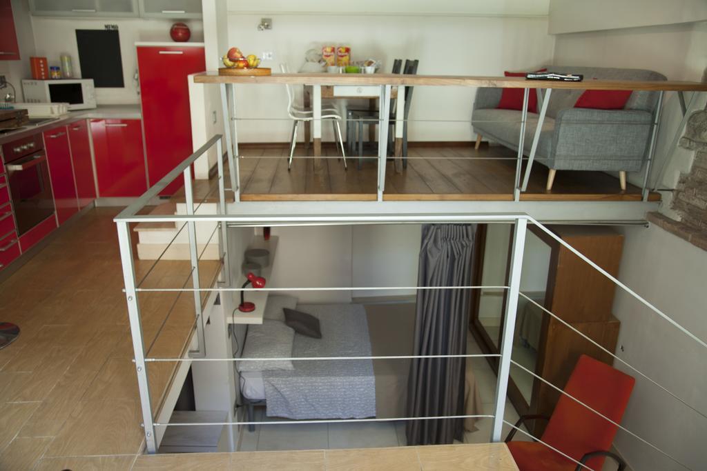 Break And Bed Bed and Breakfast Perugia Exteriör bild