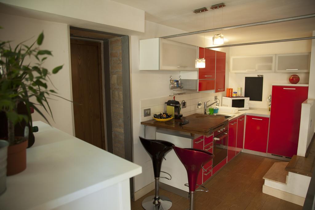 Break And Bed Bed and Breakfast Perugia Exteriör bild