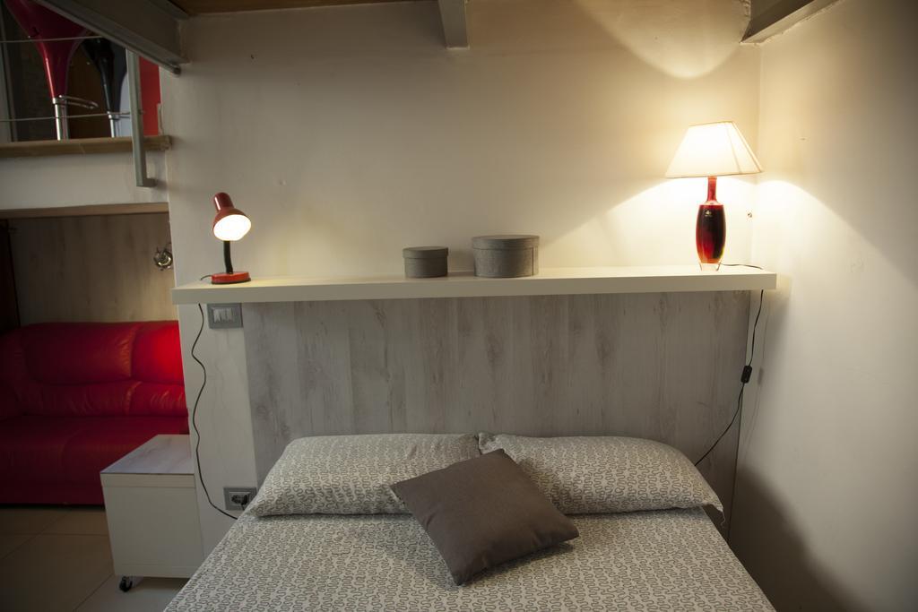 Break And Bed Bed and Breakfast Perugia Exteriör bild