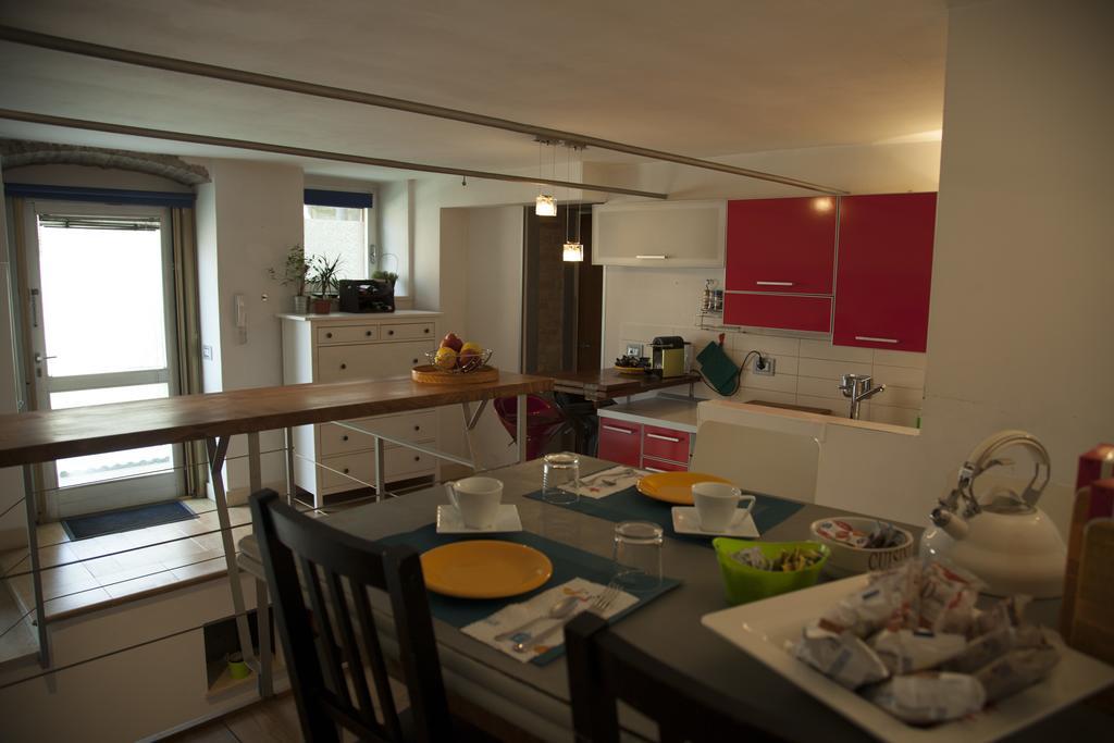 Break And Bed Bed and Breakfast Perugia Exteriör bild